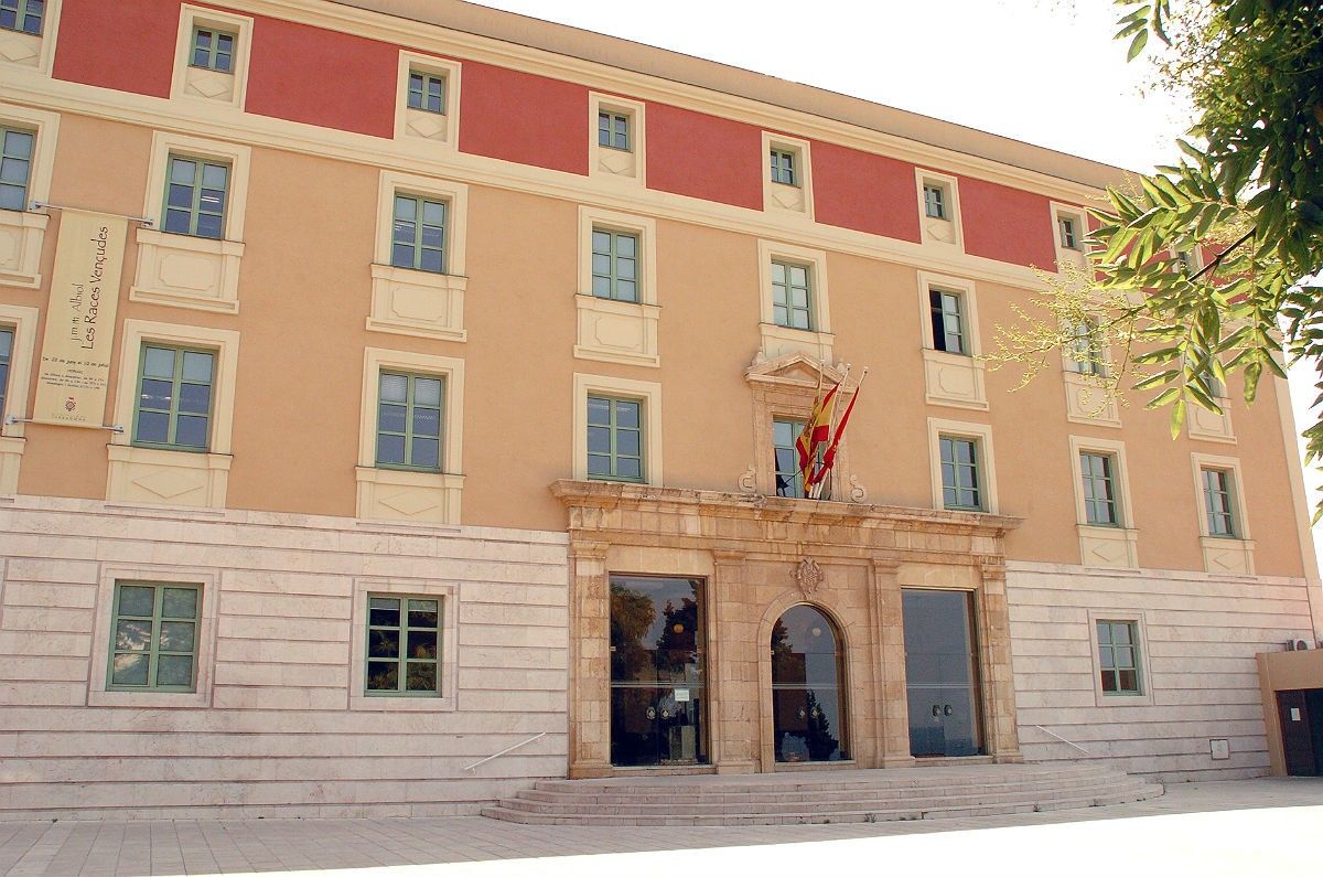 La Diputació de Tarragona