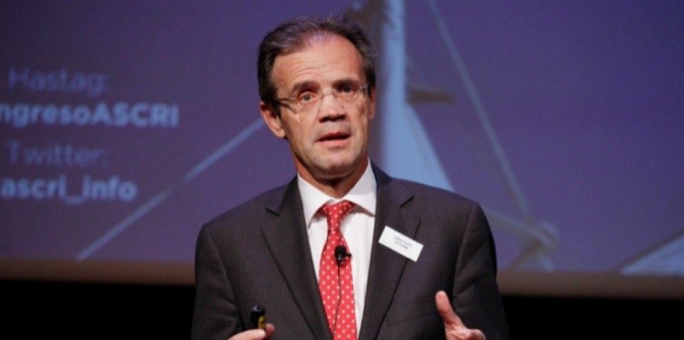 Jordi Gual, president de CaixaBank