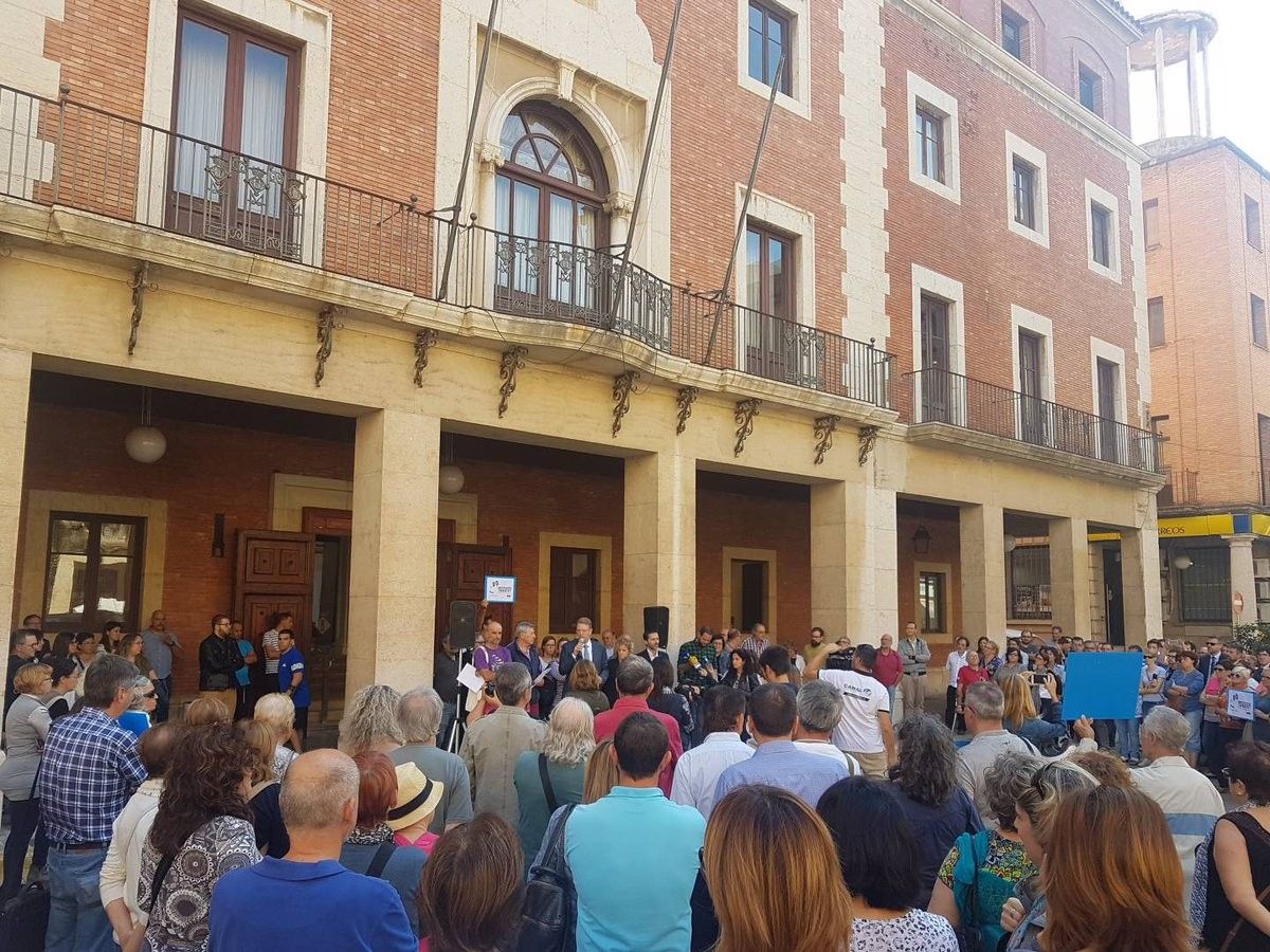 La més nombrosa ha estat a Tortosa, on s’han concentrat més d’un centenar de persones