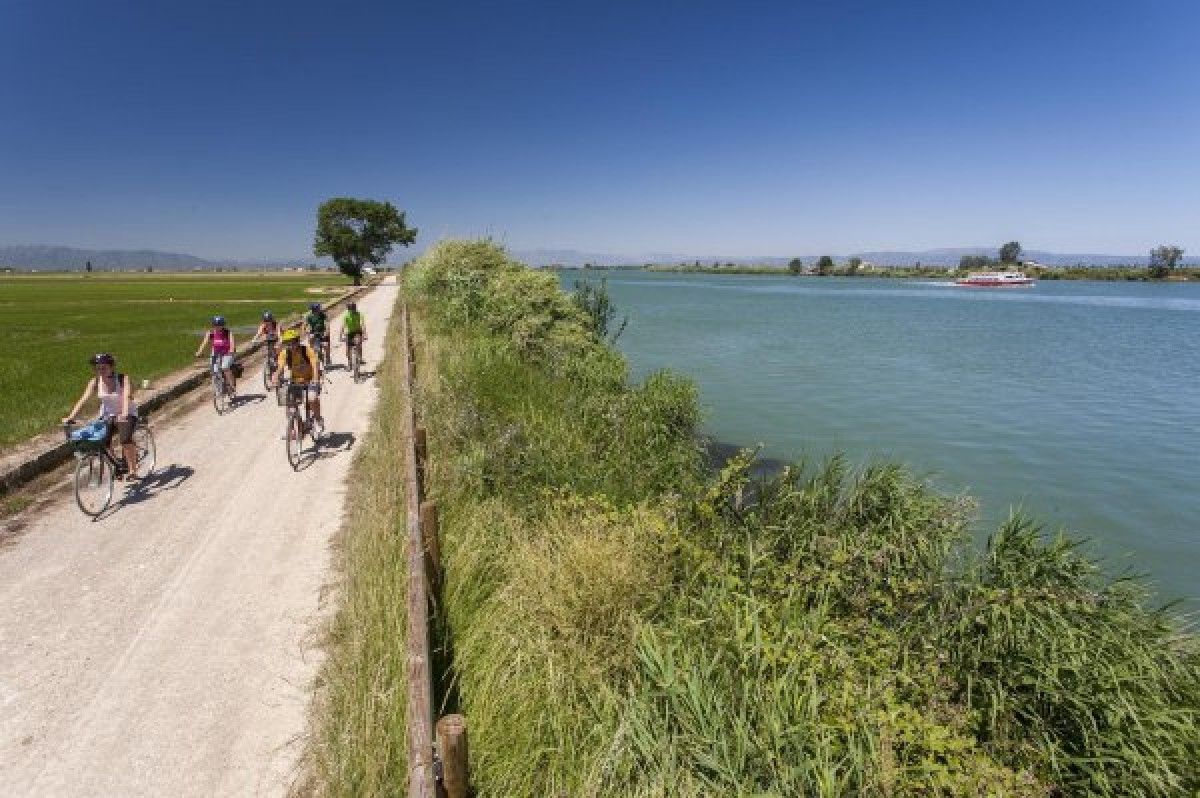 L'Ajuntament d'Amposta ha preparat noves rutes cicloturístiques per conèixer el territori