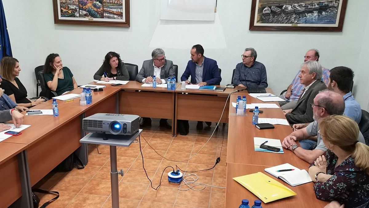 Consell d'alcaldes del Baix Ebre